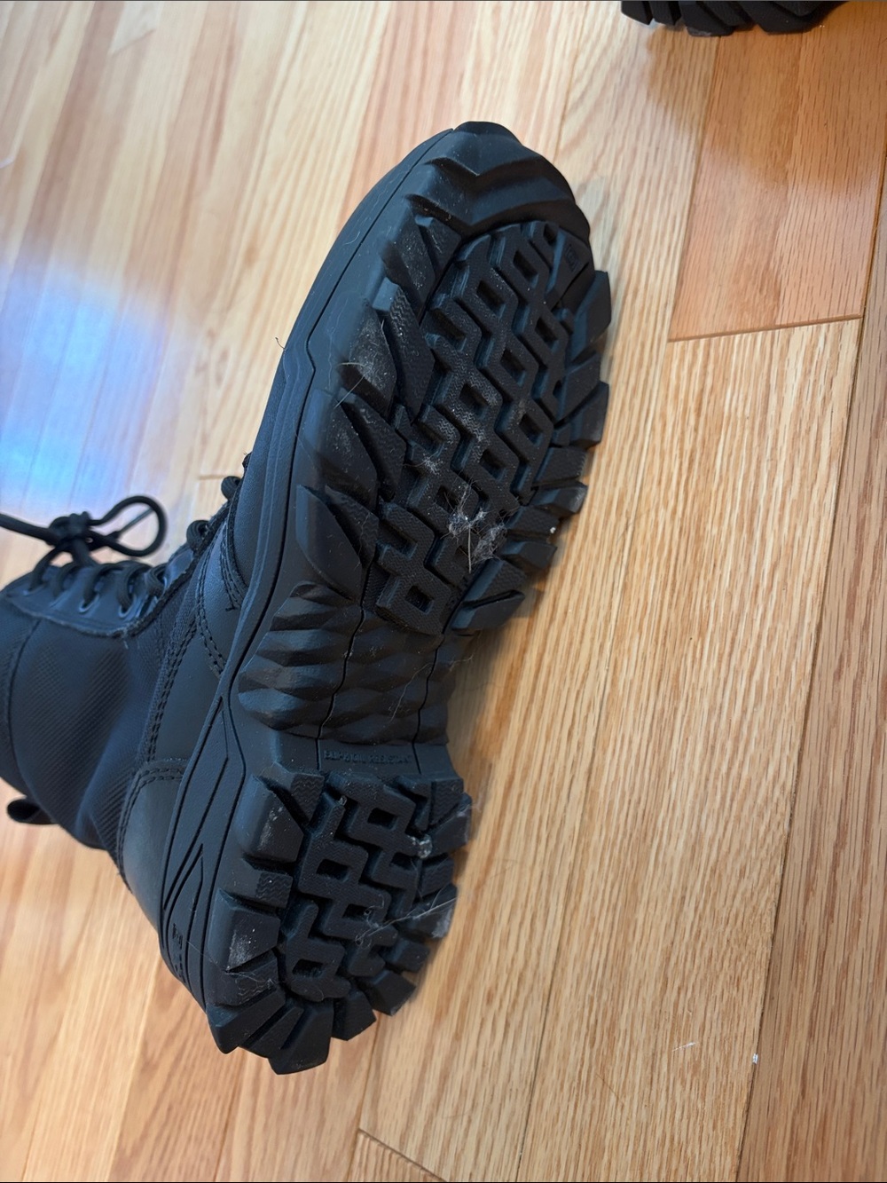 5.11 Tactical Lace-Up Boots - Picture 6 of 8